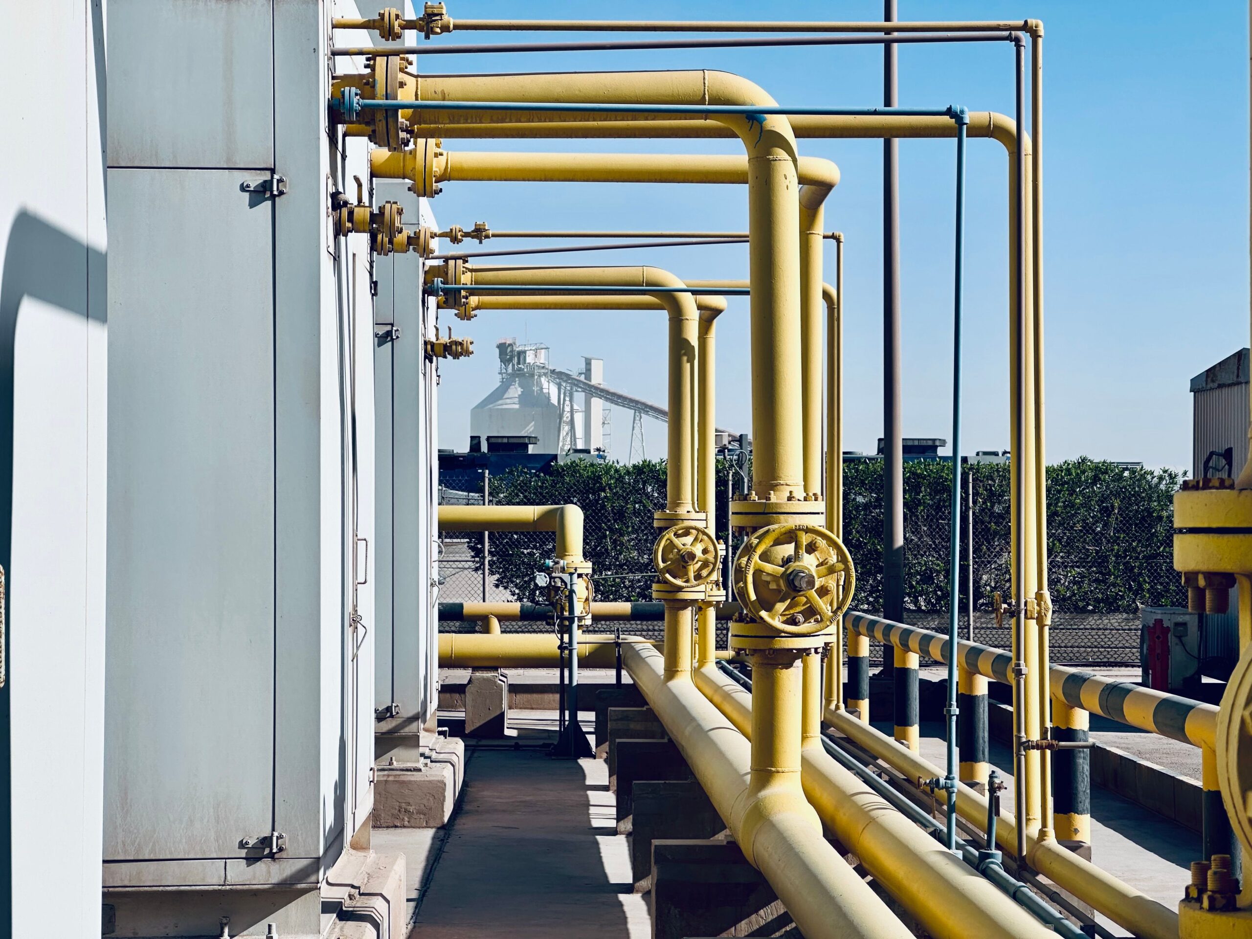 Oilfield Equipment Supply | DESAC Energy United Kingdom