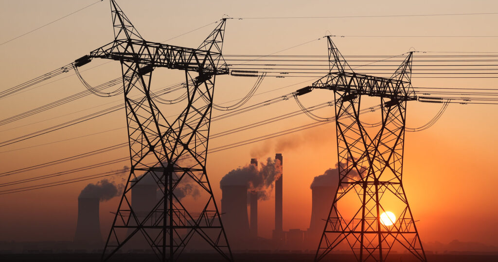 south africa coal