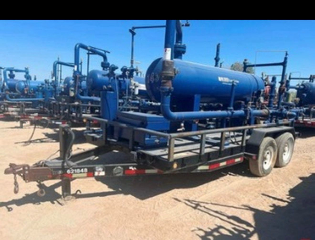 DESAC Mobile Production Operations