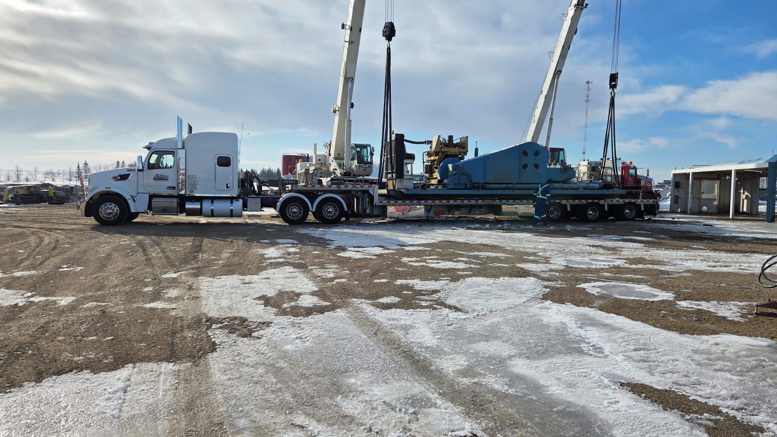 DESAC Strategic Asset Deployment